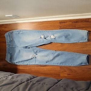 MUDD high rise Jean legging